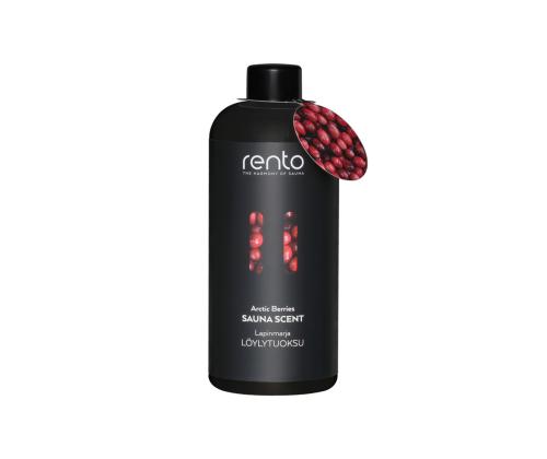 Höyrytuoksu RENTO, Arctic Berry 400 ml