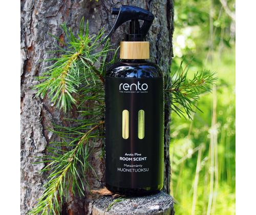 Ilmanraikastinsuihke RENTO ARCTIC PINE, 400 ml