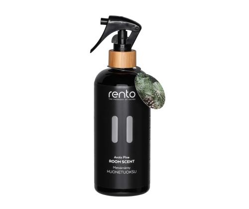 Ilmanraikastinsuihke RENTO ARCTIC PINE, 400 ml