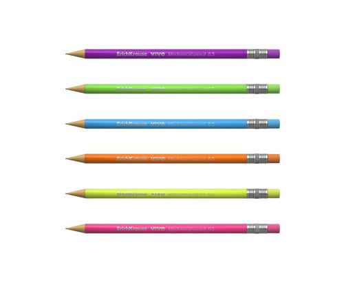 Mekaaninen kynä 0,5 mm ERICH KRAUSE Vivo