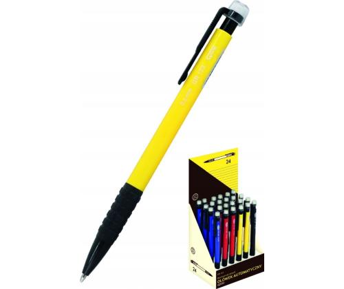 Mekaaninen tavallinen lyijykynä 0,5 mm GRAND GR-123 värillisellä rungolla