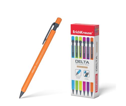 Mekaaninen kynä 0,5 mm ERICH KRAUSE Delta