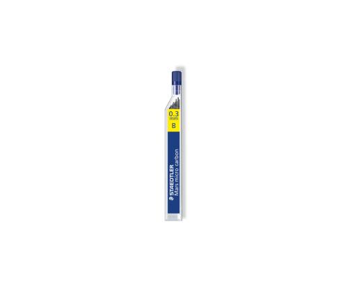 Lyijy 0,3mm HB 12kpl/ras Staedtler