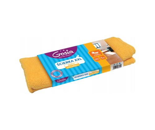 Mikrokuituliina suurille pinnoille GOSIA XXL 50x60cm