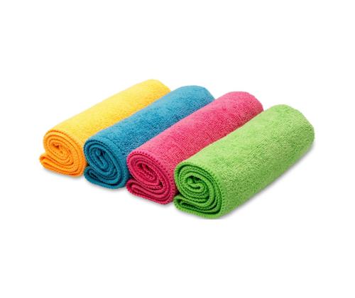 Sarja mikrokuituliinoja VILEDA monipakkaus 4 kpl/kpl