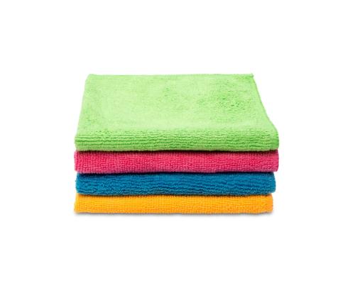 Sarja mikrokuituliinoja VILEDA monipakkaus 4 kpl/kpl