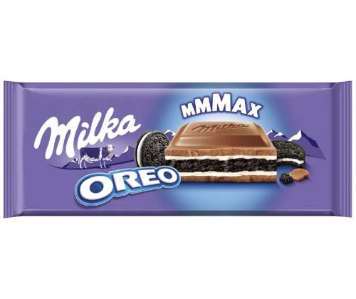 MILKA Maitosuklaa Oreo 300g