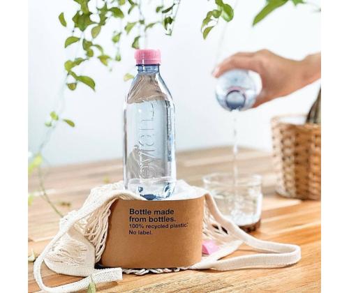 Kivennäisvesi EVIAN 0,33L hiilihapottomassa muovipullossa