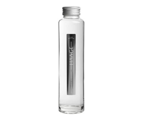 Kivennäisvesi HAAGE 0,33L hiilihapottomassa lasipullossa