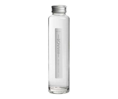 Kivennäisvesi HAAGE 0,33L hiilihapotetussa lasipullossa