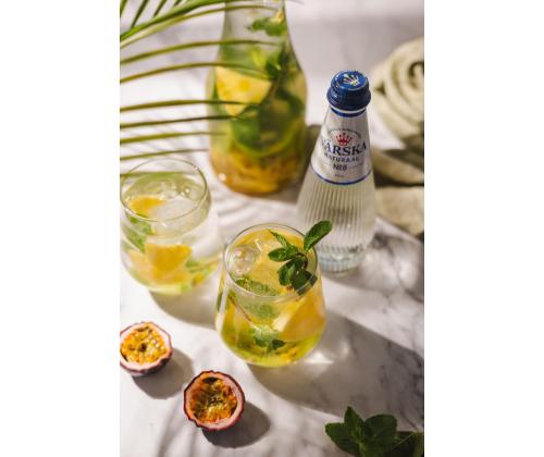 Kivennäisvesi FRESH Natural 0,33L hiilihapottomassa lasipullossa