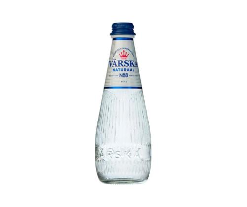 Kivennäisvesi FRESH Natural 0,33L hiilihapottomassa lasipullossa