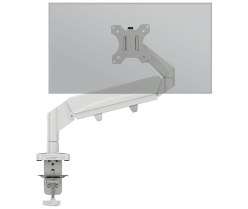 Näytön pöytäteline LEITZ Ergo SpaceSaving Single