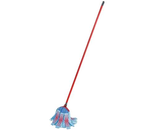 Moppisarja VILEDA 634 Super Mocio (hapsutettu moppi + kahva)