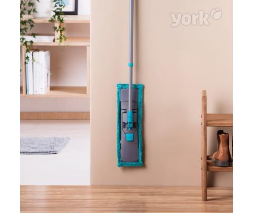 Moppisarja YORK Salsa teleskooppikahvalla (moppi + kahva)