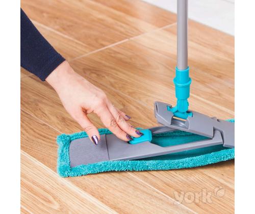 Moppisarja YORK Salsa teleskooppikahvalla (moppi + kahva)