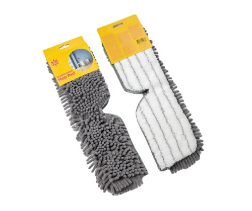 Kaksipuolinen moppi MCLEAN 40cm (käytetään molemmin puolin)
