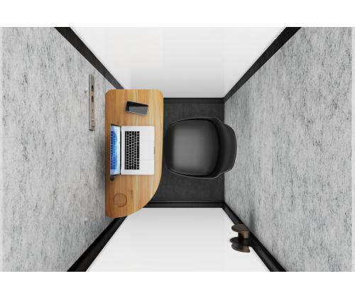 SINGLE Box -kokouskaappi