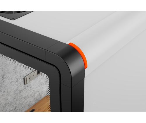 SINGLE Box -kokouskaappi