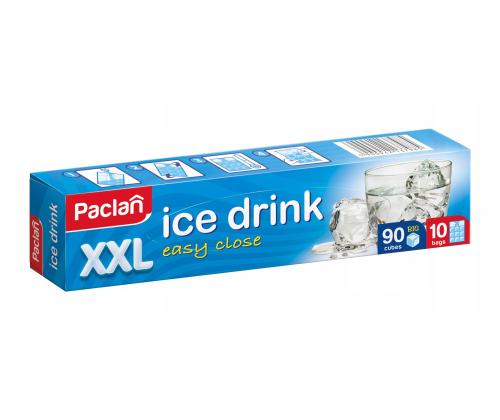 Jääpalapussit PACLAN XXL 9x10 kpl