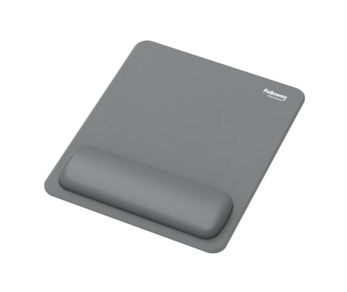 Hiirimatto, jossa on rannetuki FELLOWES Breyta harmaa