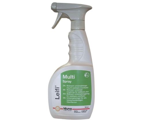Yleispuhdistusaine IDUNA Leifi RTU 750ml