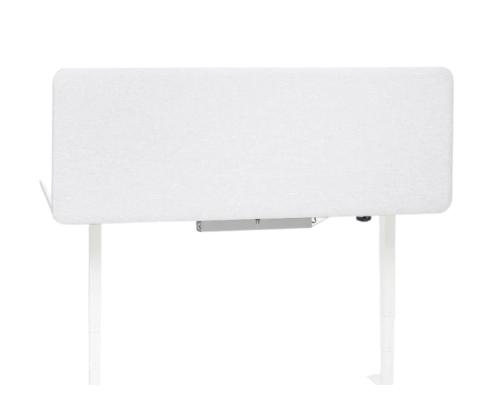 Akustoivat sermi Stoo ® 1600x530 mm vaaleanharmaa