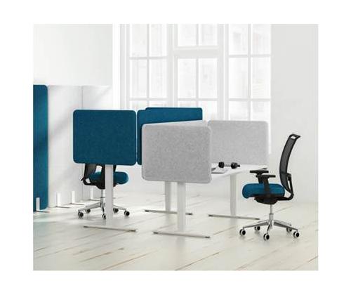 Akustoivat sermi Stoo ® 1600x530 mm vaaleanharmaa