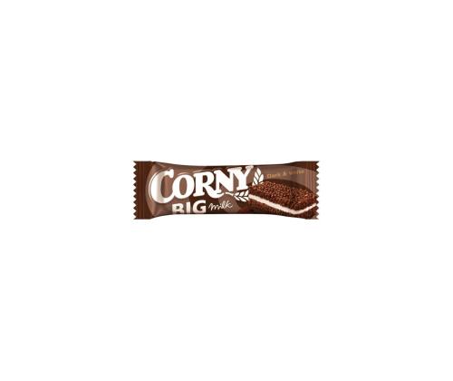 Granola patukka CORNY BIG maitotäytteellä ja kaakaolla 40g