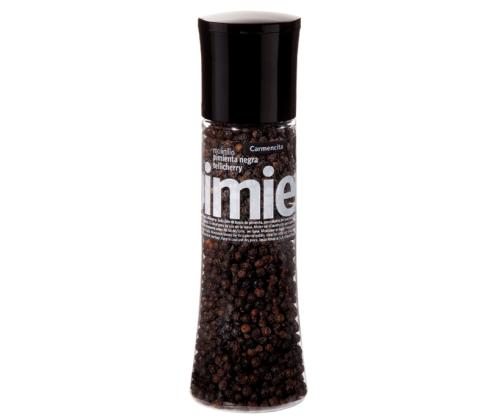 Mustapippurimylly CARMENCITA, 190g