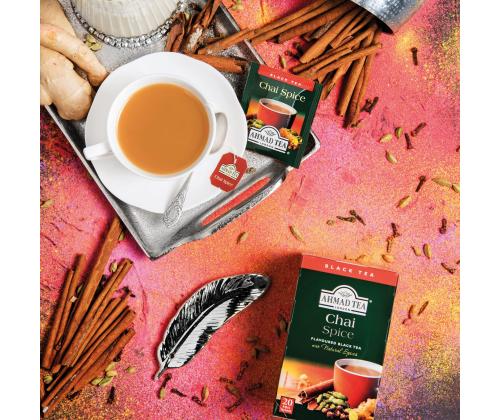 Tee Ahmad Chai Spice 20 pussia/pkt