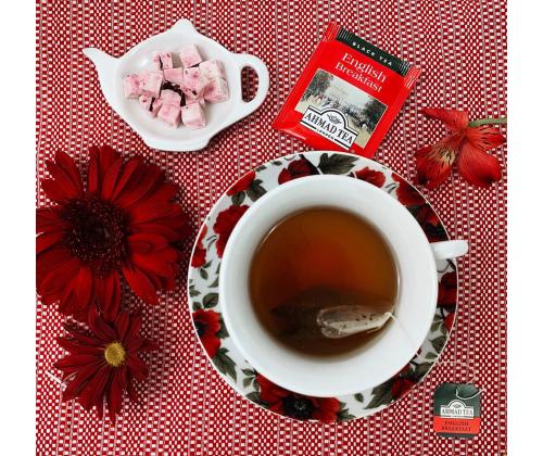 Tee Amhad English Breakfast 20 pussia/pkt