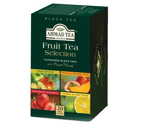 Tee Amhad Fruit Classic 20 pussia/pkt