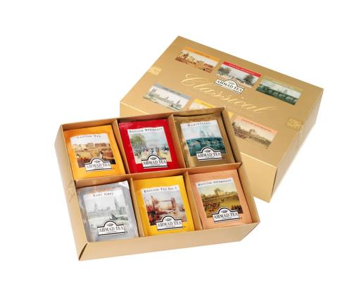 Tee Ahmad Classic 60 pussia/pkt