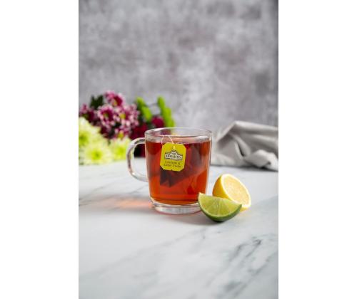 Tee Amhad Lemon & Lime twist 20 pussia/pkt