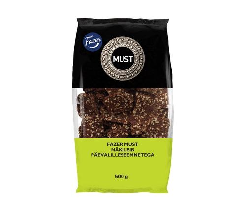 Murokeksi FAZER auringonkukansiemenillä 500g