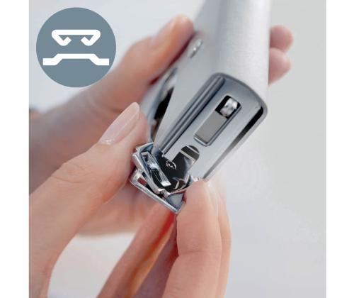 Nitoja Leitz 5549 hopea