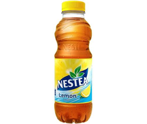 NESTEA Jäätee sitruuna 0,5l (lemmikki)