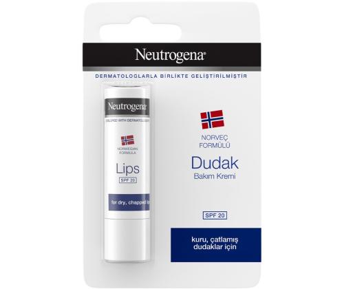 NEUTROGENA huulirasva 4,8 g