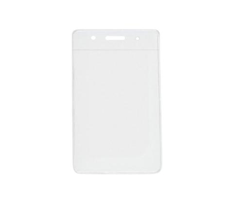 Nimikyltin pidike 54x86mm pystysuora PVC