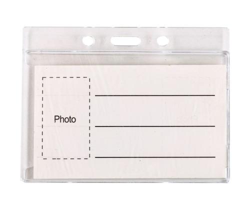 Nimilapun pidike CENTRUM 90x58mm vaaka