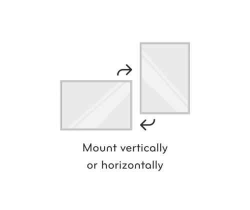 Korkkitaulu 1200x900mm MDF