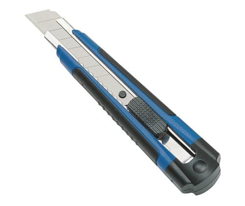 Veitsen varaterät DAHLE 18mm 10 kpl pakkauksessa