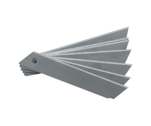 Veitsen varaterät FORPUS 18mm 10 kpl pakkauksessa