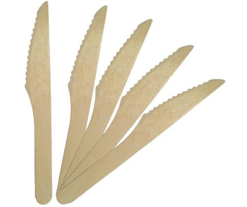 Noad kasepuidust SMILE biolagunevad 20 tk