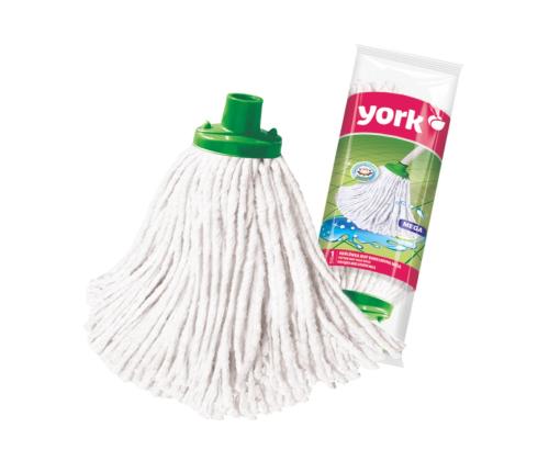 Nöörmopp narmastega YORK 25cm