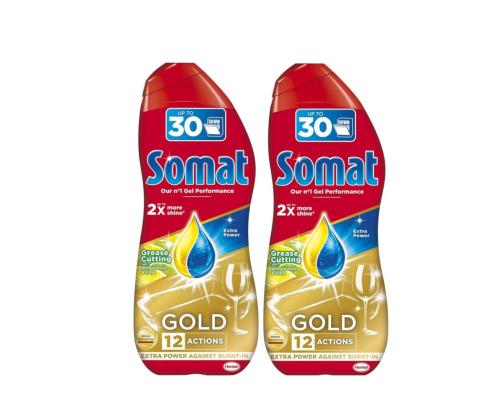 SOMAT Gold Anti-Grease Gel 540ml