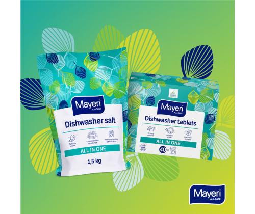 Astianpesukonesuola MAYERI 1,5kg