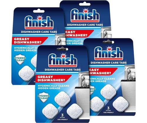 Astianpesukonetabletit FINISH 3x17g