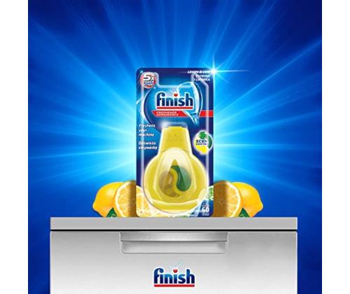 Astianpesukoneen virkistysaine FINISH Citrus